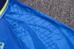 England 22/23 Polo Shirt Colorful Blue - 图片 4