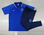 England 22/23 Polo Shirt Colorful Blue - 图片 9