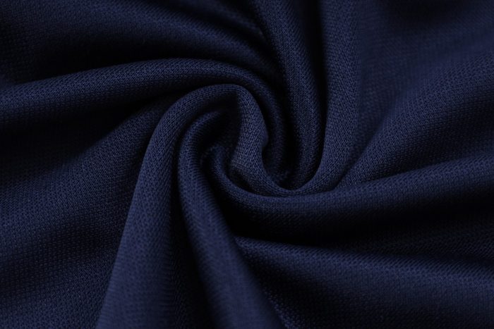 Italy 22/23 Half-Zip Jacket Navy Blue - 图片 3