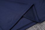 Italy 22/23 Half-Zip Jacket Navy Blue - 图片 4