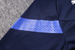 Italy 22/23 Half-Zip Jacket Navy Blue - 图片 5