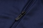 Italy 22/23 Half-Zip Jacket Navy Blue - 图片 6