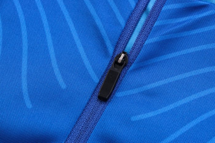 England 22/23 Half-Zip Jacket (Spray Ink) - 图片 5