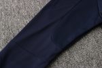 Italy 21-22 Long Zip Jacket Navy Blue - 图片 7