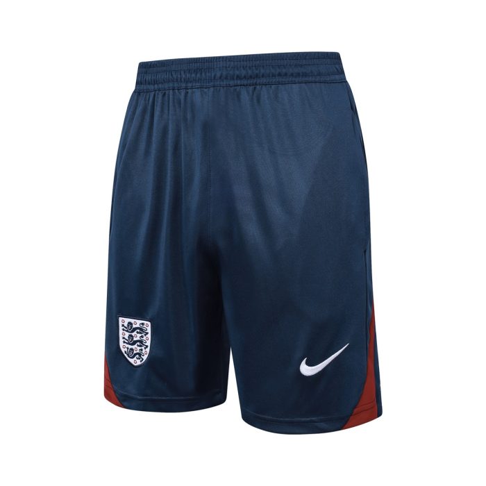 England 24-25 Blue Short Sleeve Training Suit - 图片 7
