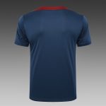 England 24-25 Blue Short Sleeve Training Suit - 图片 8