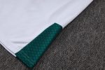 Italy White Half-Zip Jacket - 图片 3