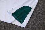 Italy White Half-Zip Jacket - 图片 4