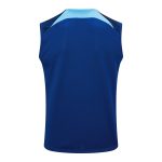 England 23-24 Blue Vest - 图片 4