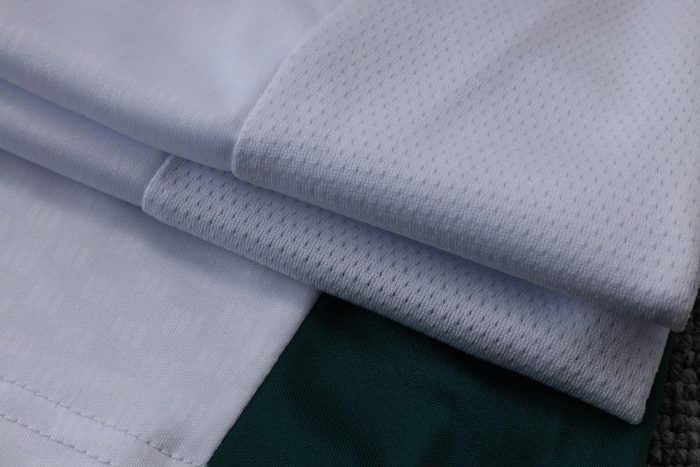 Italy White Vest - 图片 3