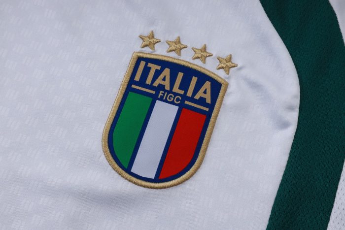 Italy White Vest - 图片 5
