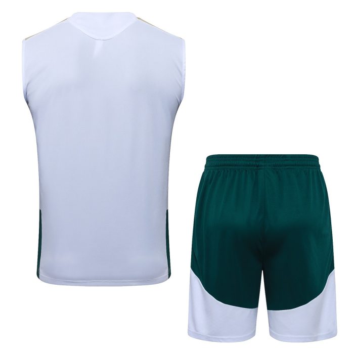 Italy White Vest - 图片 7