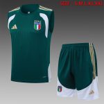 Italy Green Vest