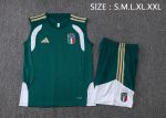 Italy Green Vest - 图片 2