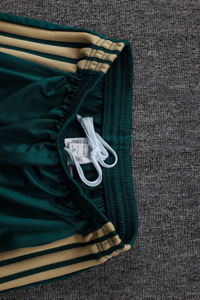 Italy Green Vest - 图片 4