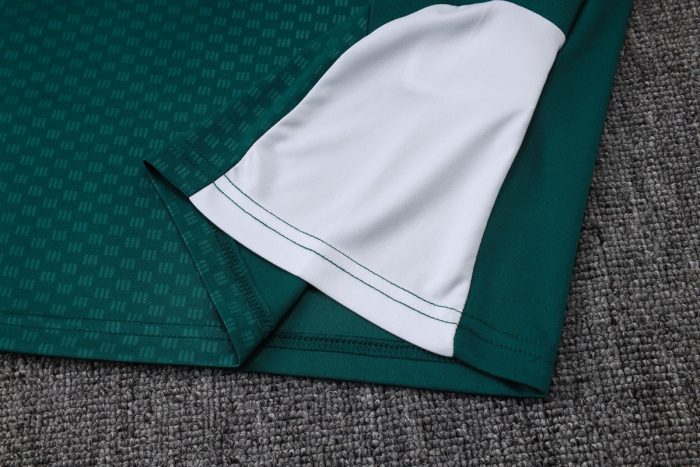 Italy Green Vest - 图片 5