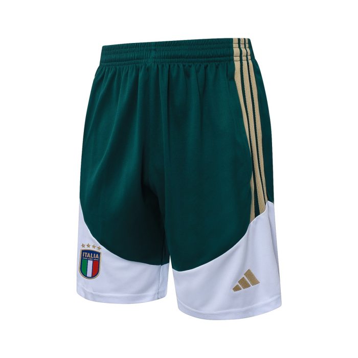 Italy Green Vest - 图片 7