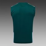 Italy Green Vest - 图片 8