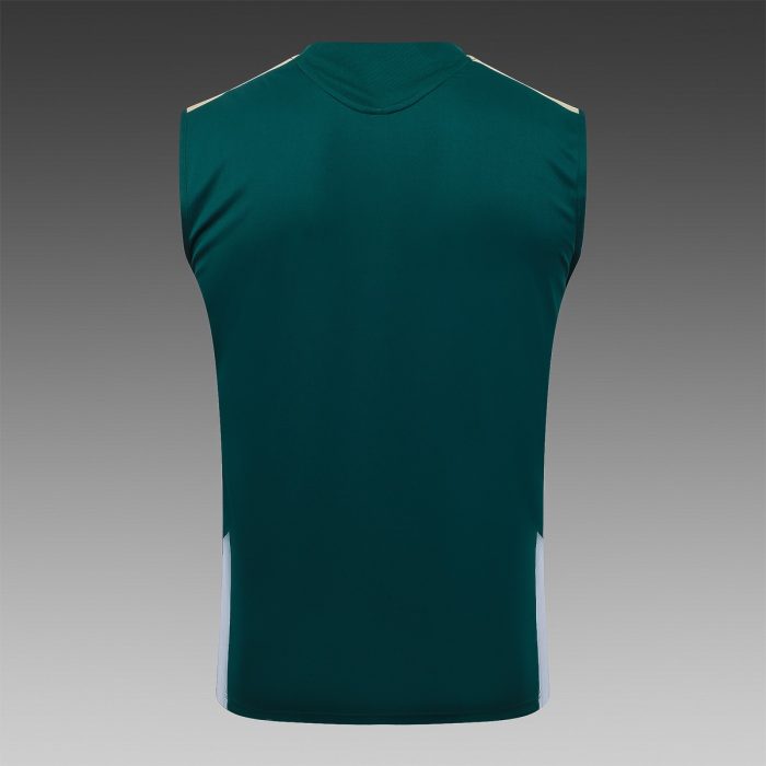 Italy Green Vest - 图片 8
