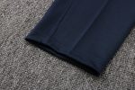 England 22/23 Blue Long Zip Jacket with Hood - 图片 3