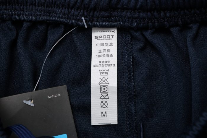 England 22/23 Blue Long Zip Jacket with Hood - 图片 4