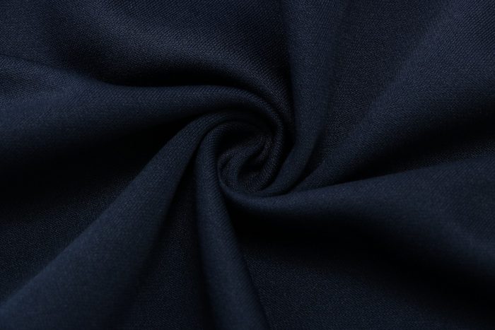 England 22/23 Blue Long Zip Jacket with Hood - 图片 5