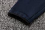 England 22/23 Blue Long Zip Jacket with Hood - 图片 6