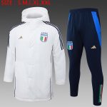 Italy 24/25 Cotton Jacket White