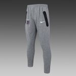 England 24/25 Long Zip Jacket Grey - 图片 6