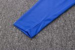 Italy 22/23 Half-Zip Jacket Colorful Blue - 图片 5
