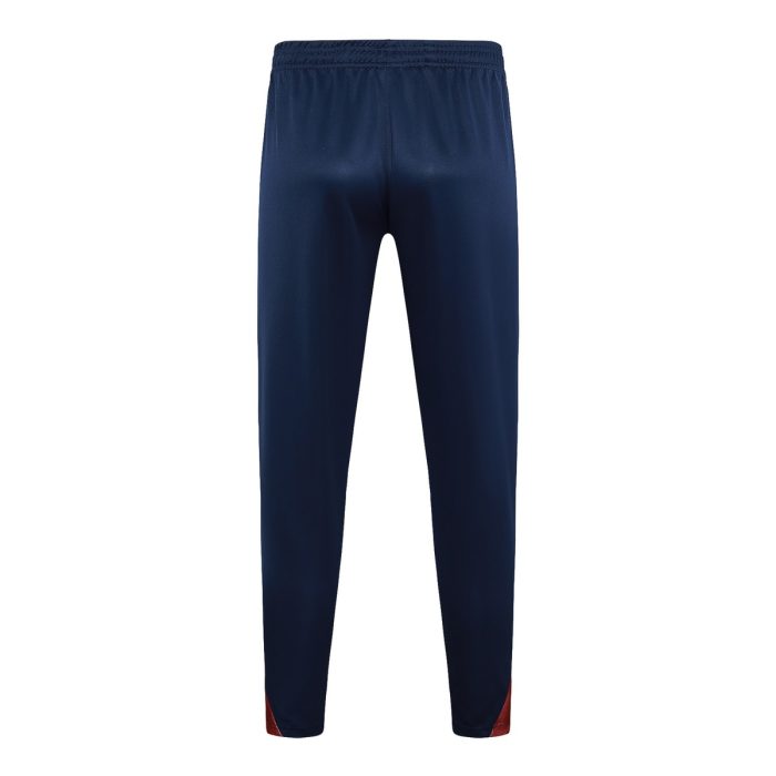 England 24/25 Semi-Zip Jacket Blue - 图片 8