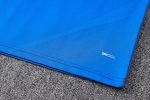 Italy 22-23 Short Sleeve Training Suit in Blue - 图片 4