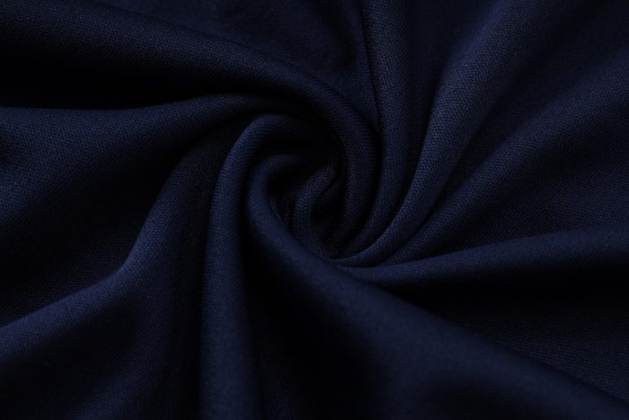 Italy 22/23 Polo Shirt Navy Blue - 图片 3