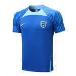 England 2022-23 Short Sleeve Training Suit (with 5-inch Shorts) - 图片 4