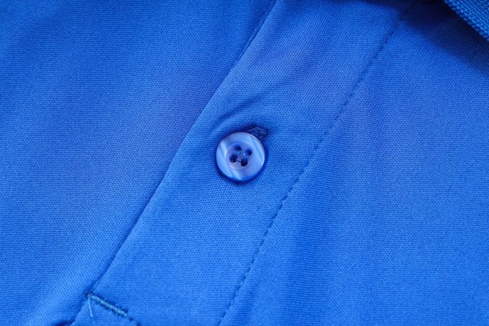 Italy 23-24 Polo Shirt Colorful Blue - 图片 6