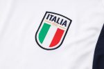 Italy 23-24 White Training Short Sleeve Set with Pants - 图片 6