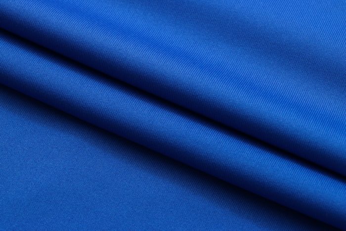 England 2022-2023 Colorful Blue Short Sleeve Training Suit (with Pants) - 图片 4