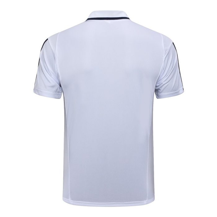 Italy 23-24 White Polo - 图片 7