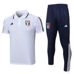 Italy 23-24 White Polo - 图片 8