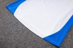 Italy 24-25 White Half-Zip Jacket - 图片 3