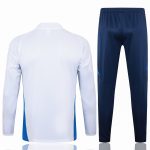 Italy 24-25 White Half-Zip Jacket - 图片 7