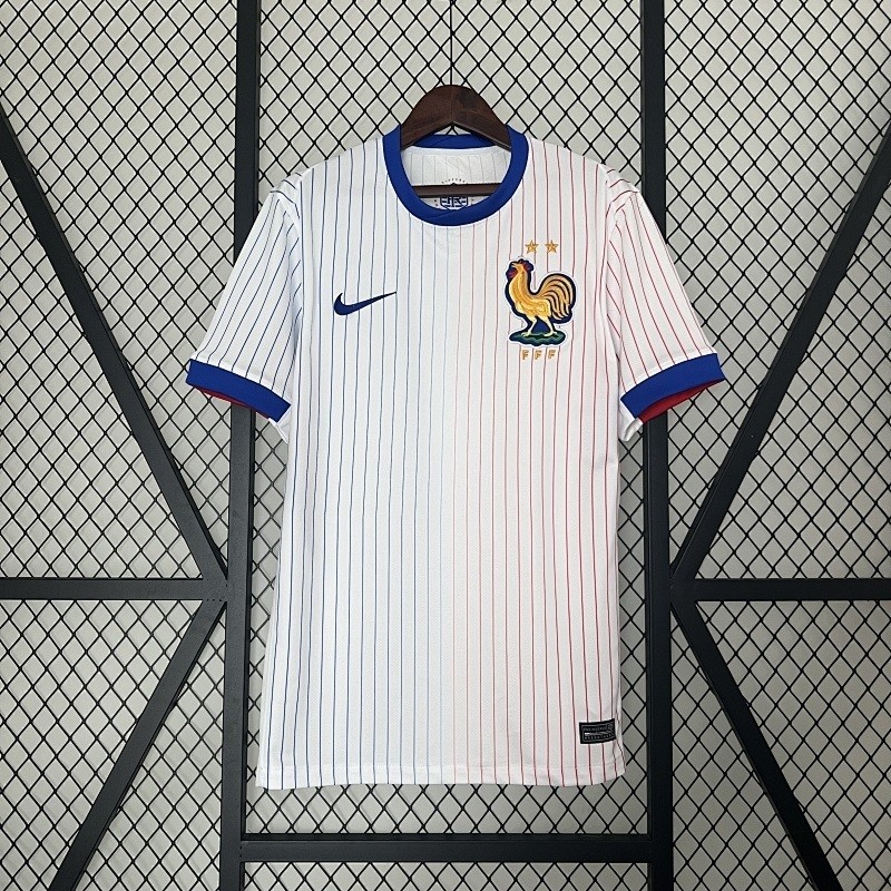 2024 France Away Shirt
