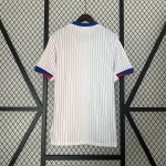 2024 France Away Shirt - 图片 2