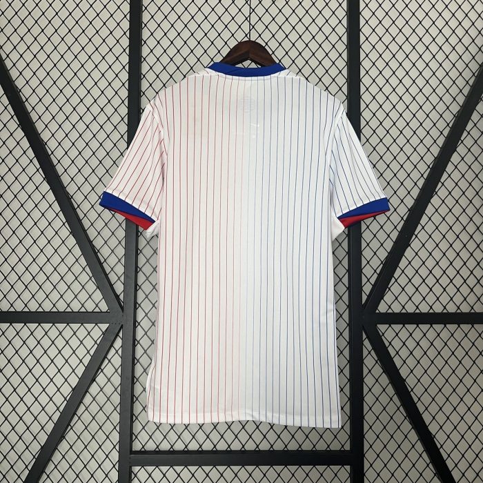 2024 France Away Shirt - 图片 2