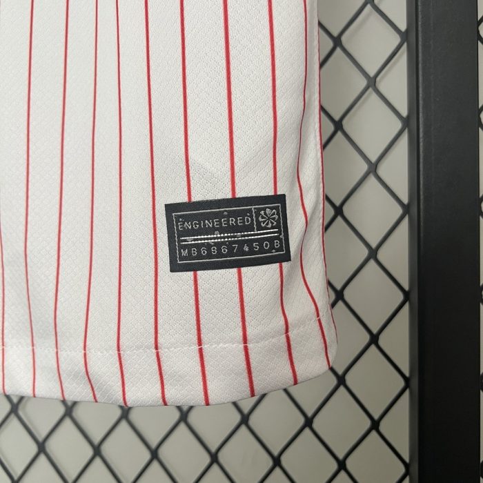 2024 France Away Shirt - 图片 4
