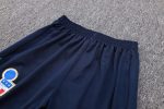 Italy 23/24 Half-Zip Jacket in Blue - 图片 4