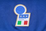 Italy 23/24 Half-Zip Jacket in Blue - 图片 6