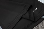 Italy 24-25 Half Zip Jacket Black - 图片 3