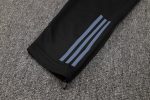 Italy 24-25 Half Zip Jacket Black - 图片 6