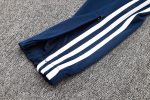 Italy 24-25 Long Zip Jacket in Royal Blue - 图片 3
